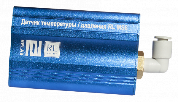 Фото 3 RL POINT MS8 Датчик давления и температуры
